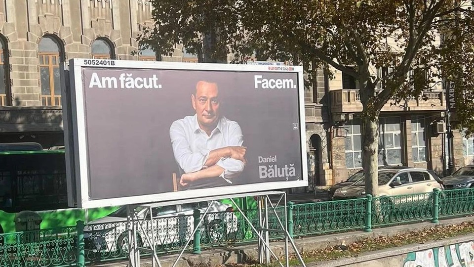 Aktual24|Cum a început campania pentru Primăria Capitalei. Candidatul PSD evită să apară cu simbolurile PSD: ”Nu mai spun că fonturile de pe afiș sunt furate de la USR”