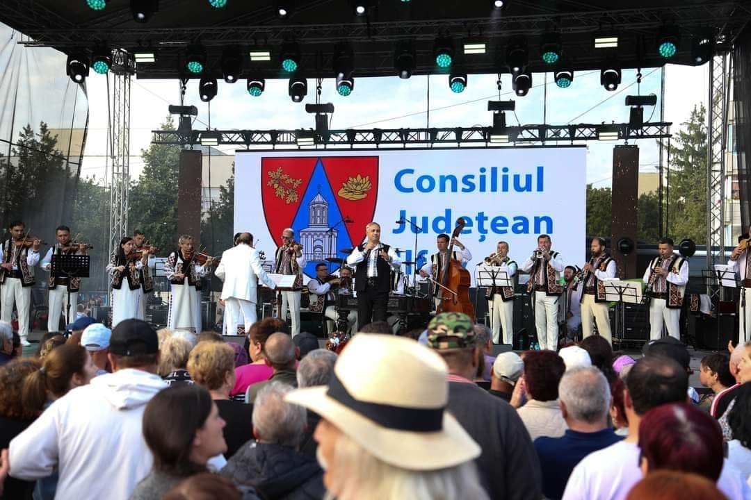 Porții de ciolan, costiță și concerte de 1 Decembrie: CJ Ilfov cheltuie peste 90.000 € pentru Ziua Națională