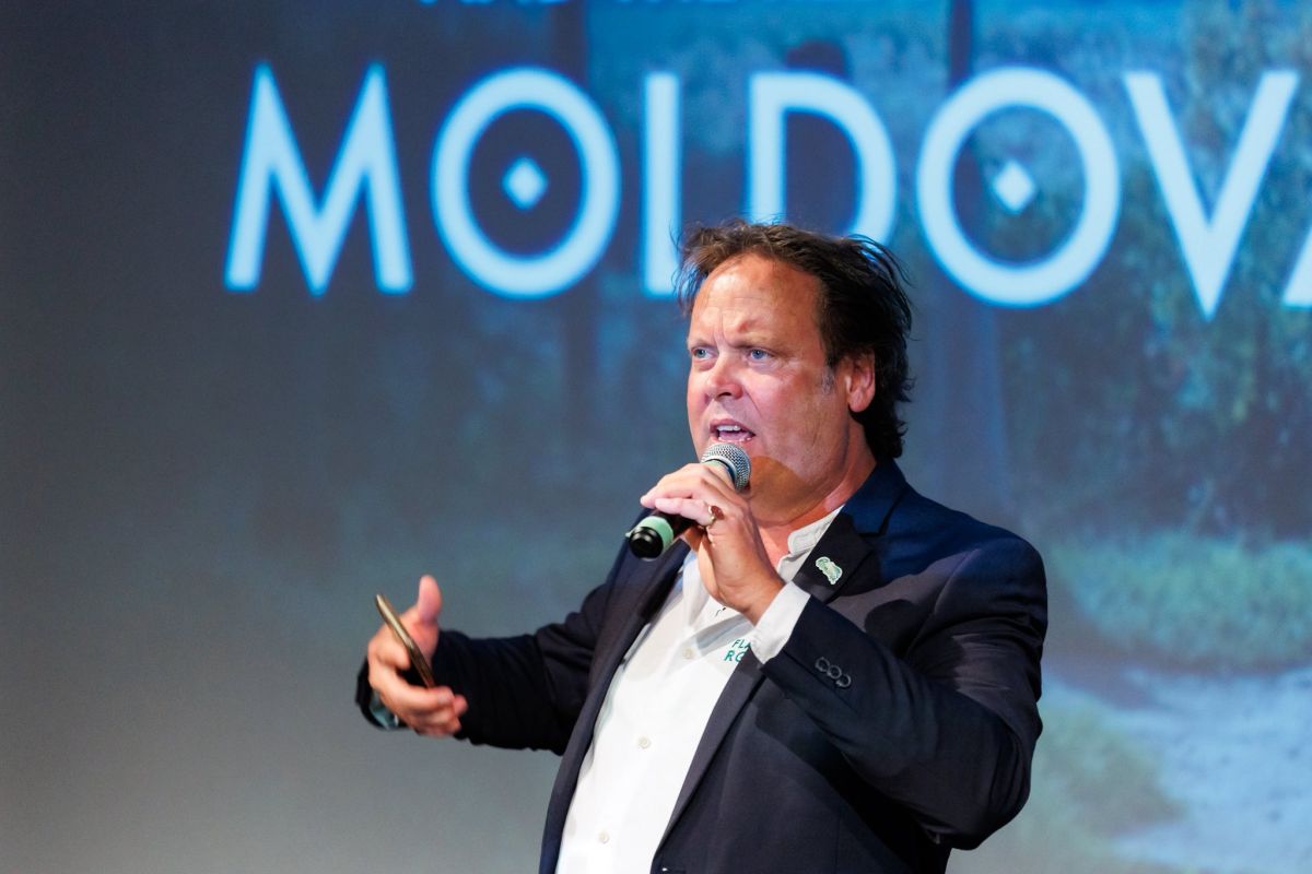 Jurnalistul britanic Charley Ottley a obținut cetățenia română