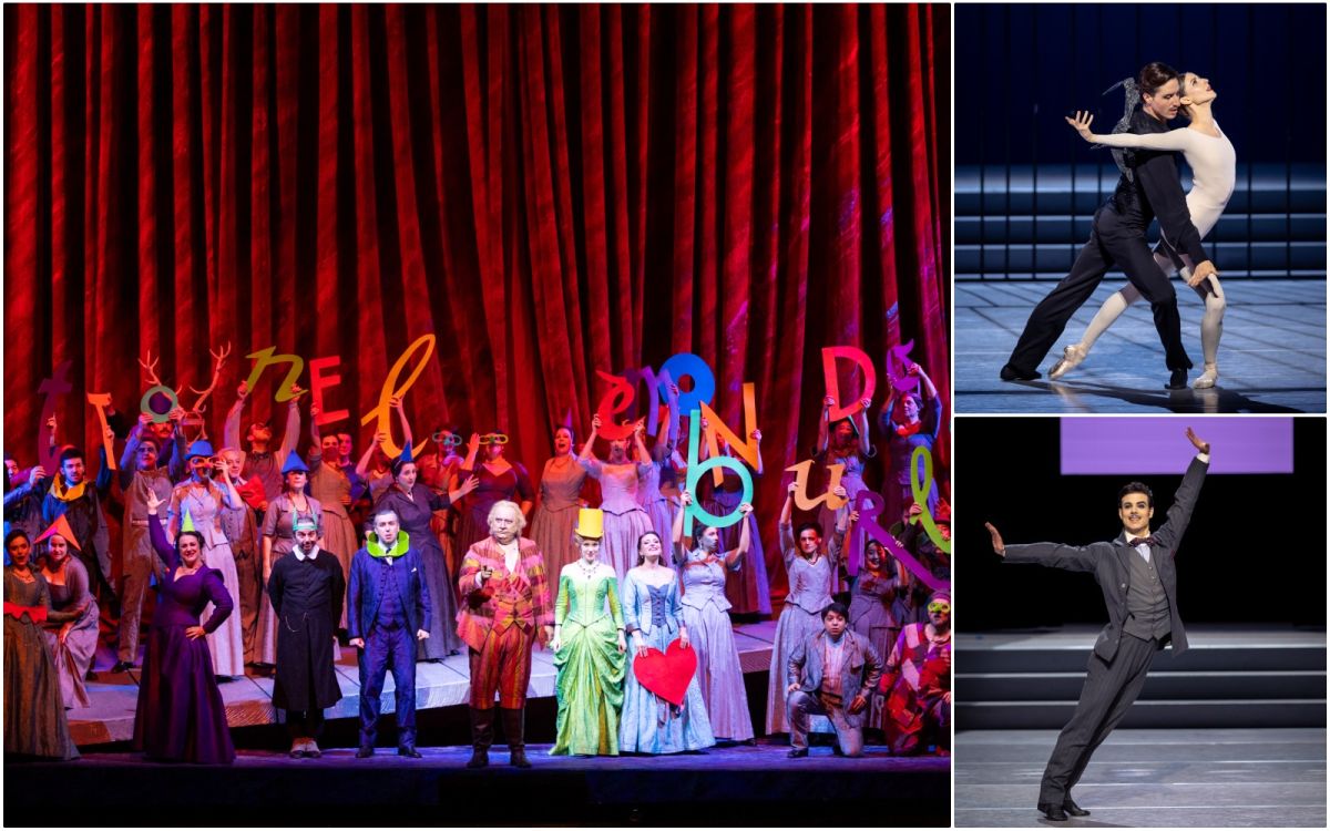 Opera&Balet: Batman și Royal Tenenbaum!