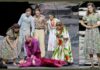 Operă. Debut de vis al sopranei Adela Zaharia pe scena Operei din Viena Operă. Debut de vis al sopranei Adela Zaharia pe scena Operei din Viena