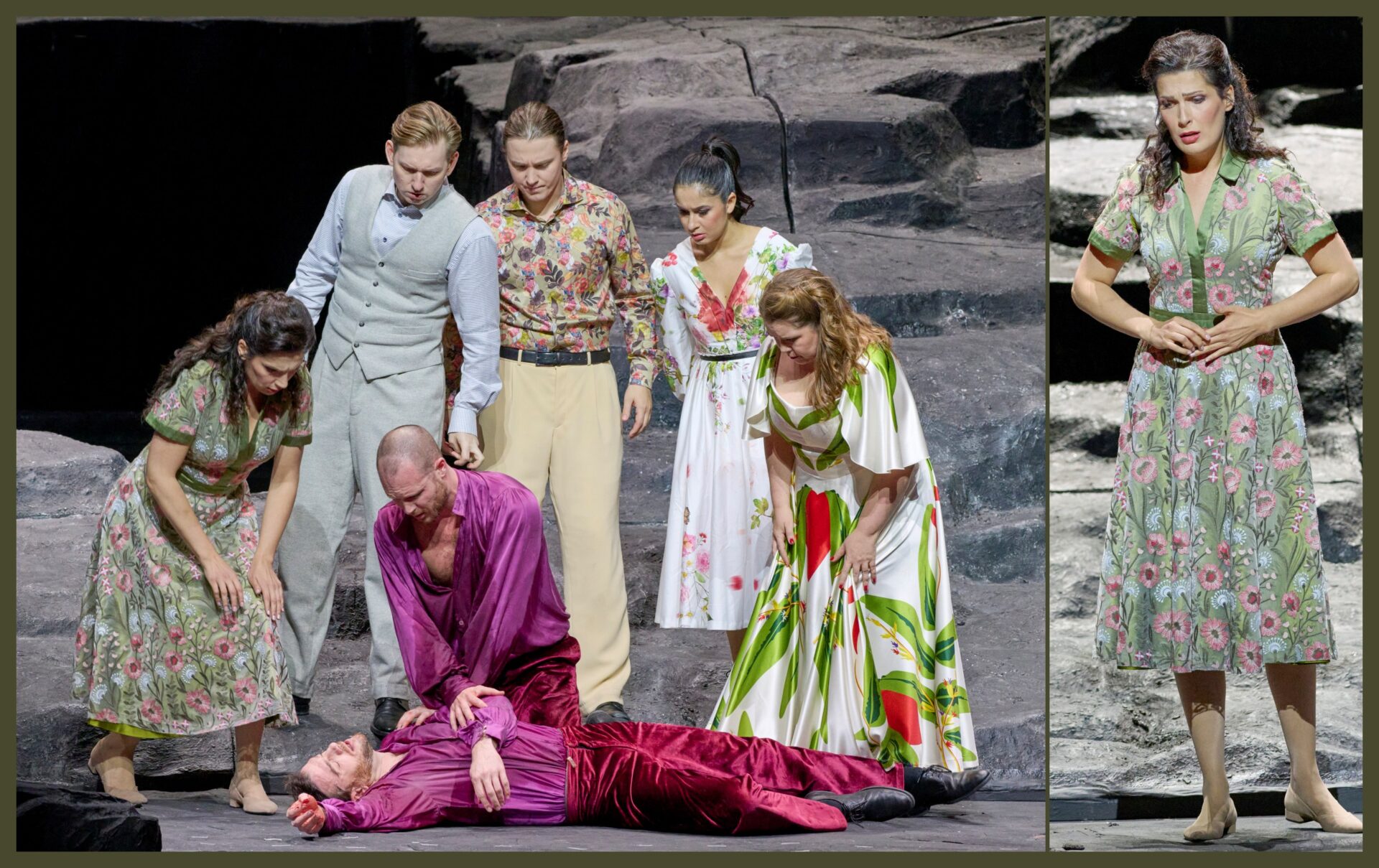 Operă. Debut de vis al sopranei Adela Zaharia pe scena Operei din Viena