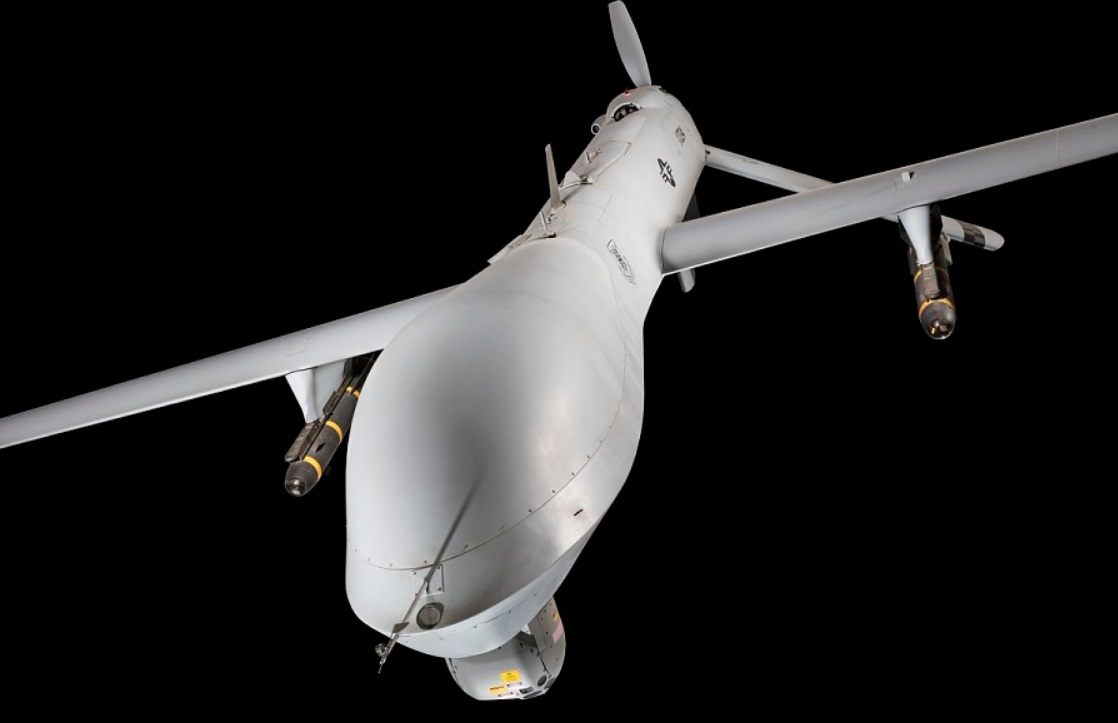 Dronă Reaper Zidul împotriva dronelor: între comcept și materializare
