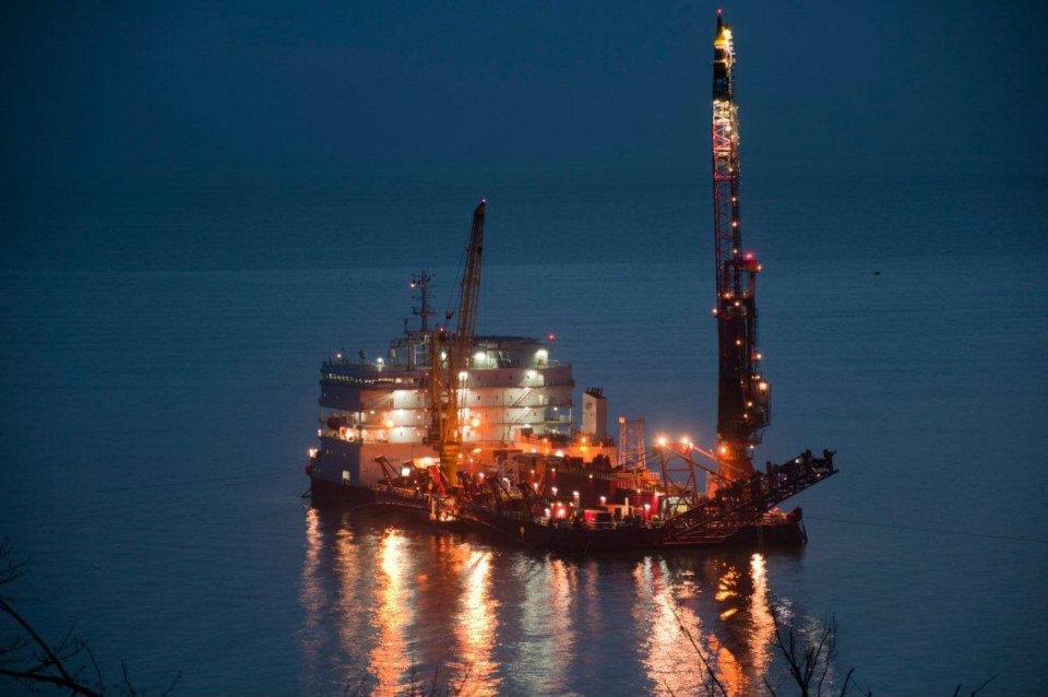 GSP Offshore, de cinci luni în insolvență. Compania de exploatare energetică maritimă a acumulat datorii de peste 4.8 miliarde de lei în tabelul preliminar