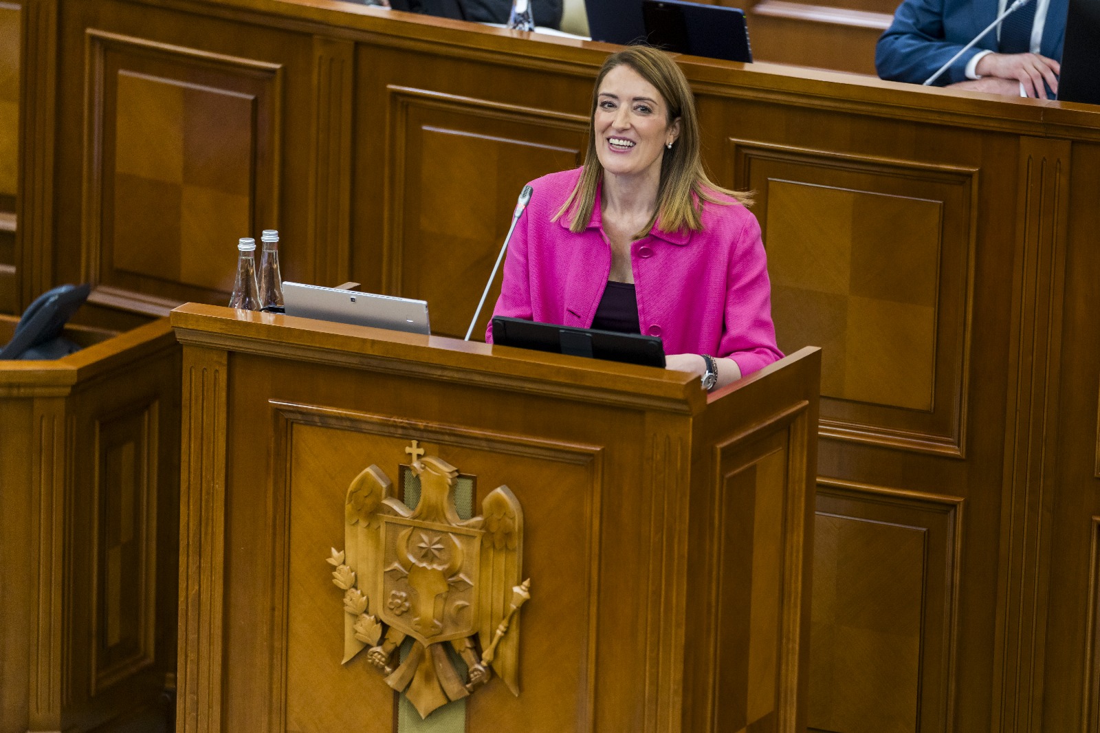 Parlamentul European inaugurează biroul permanent al instituției la Chișinău