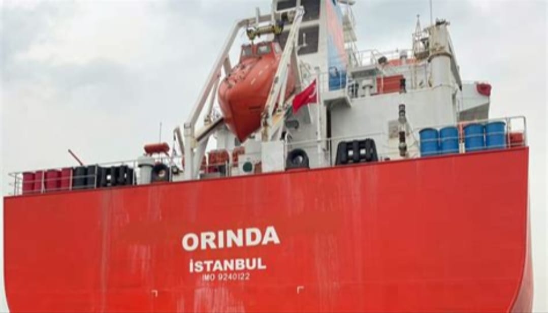 Petrolierul gata să explodeze: avertisment pentru România?