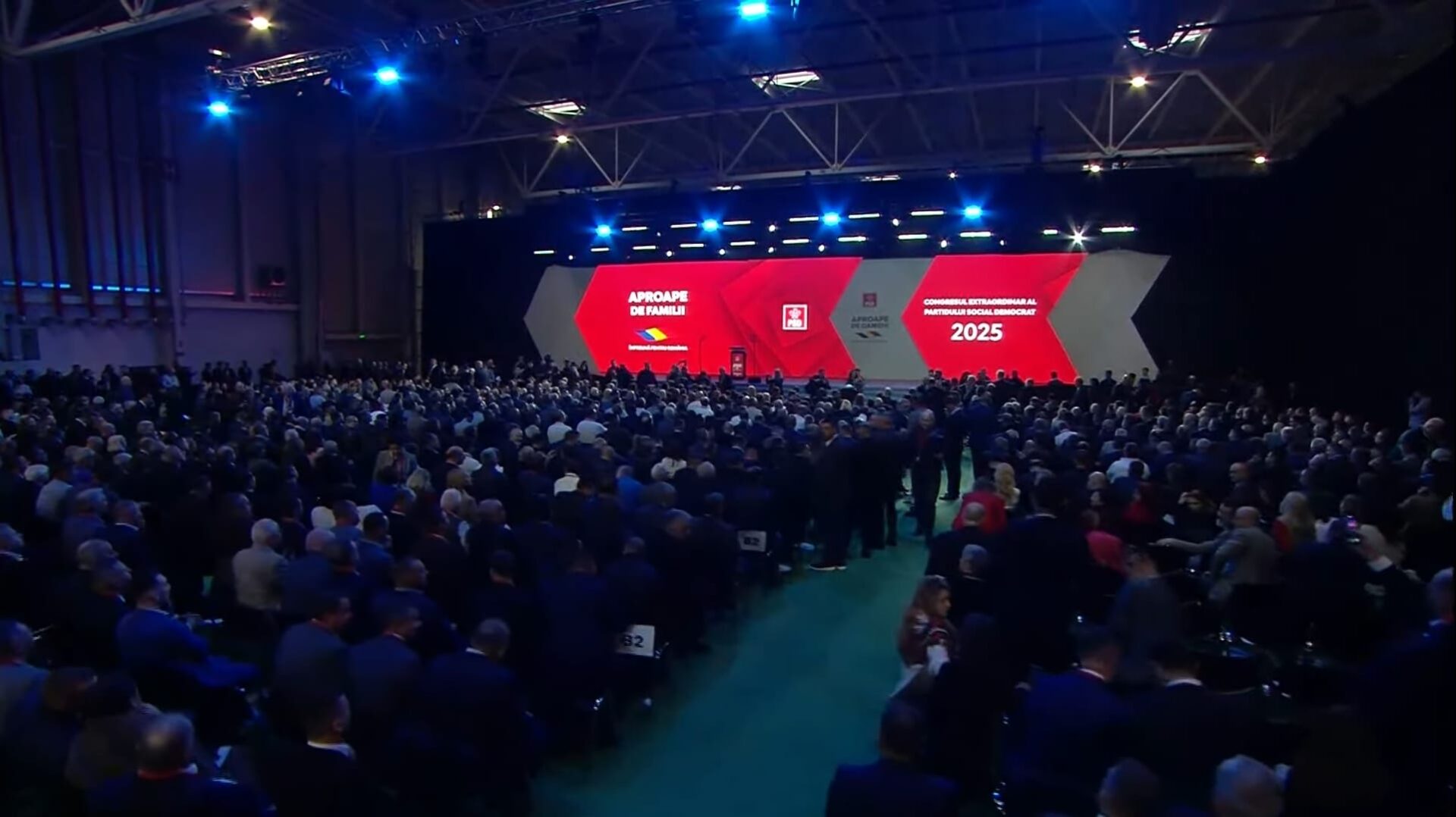 Am făcut stânga după cum crezut. România după Congresul PSD