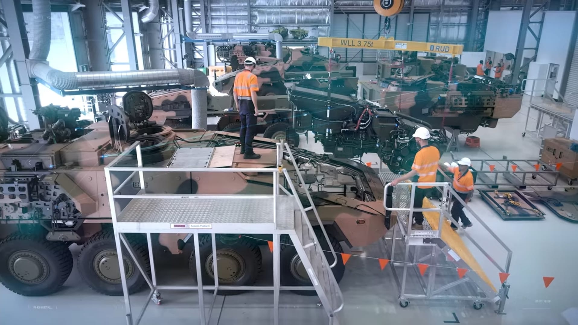 De ce investește Germania în industria de Apărare românească