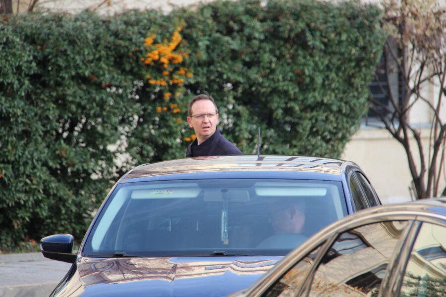 Procuror Bogdan Staicu, vicepreședinte al CSM