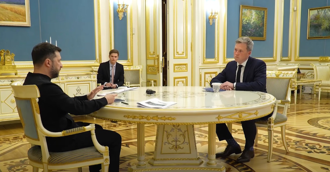 SUA ar presa Ucraina să accepte un plan de pace considerat o capitulare în fața Rusiei