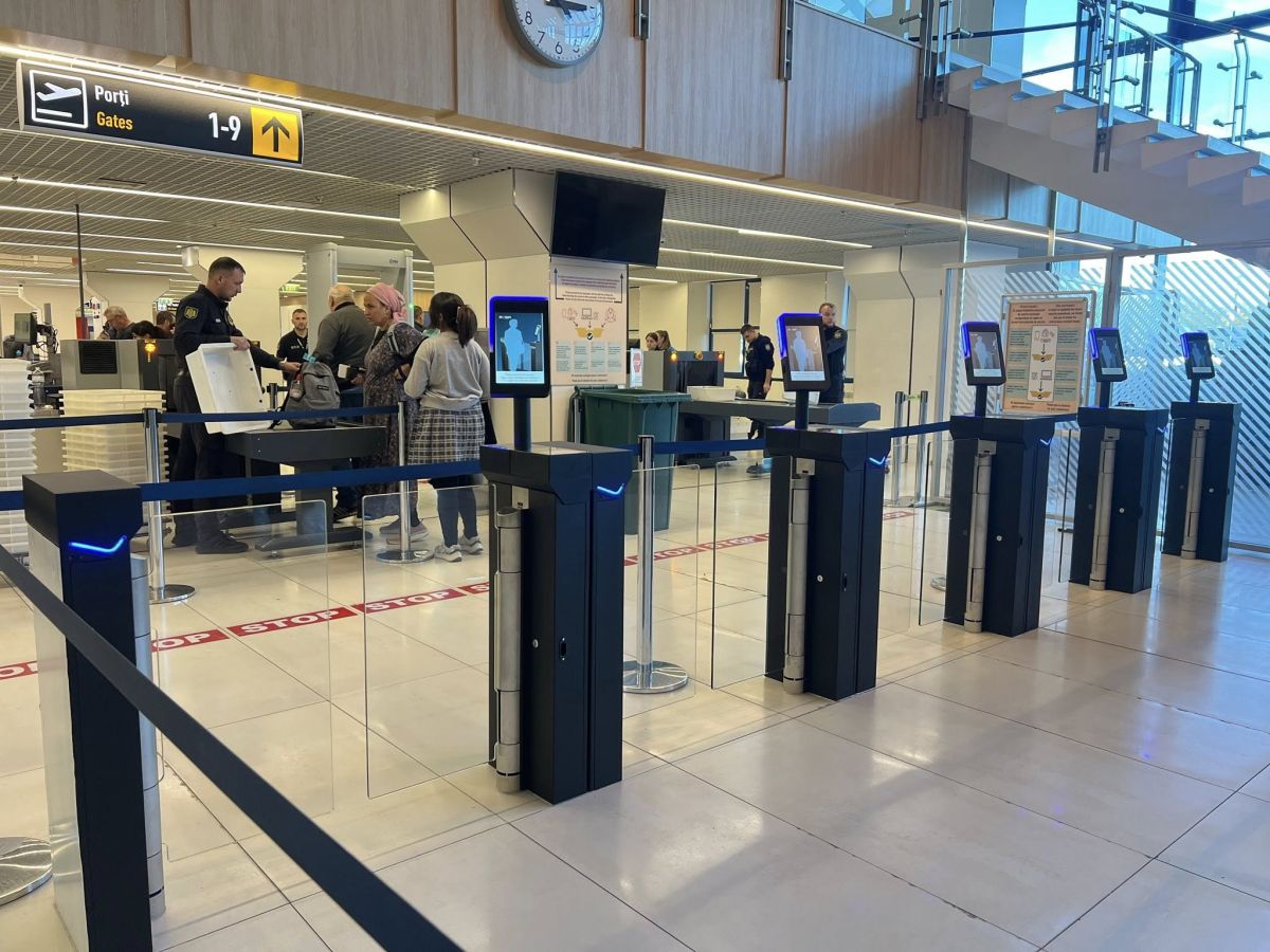 Chișinău accelerează extinderea singurului aeroport internațional, în timp ce competiția cu aeroportul din Iași se intensifică