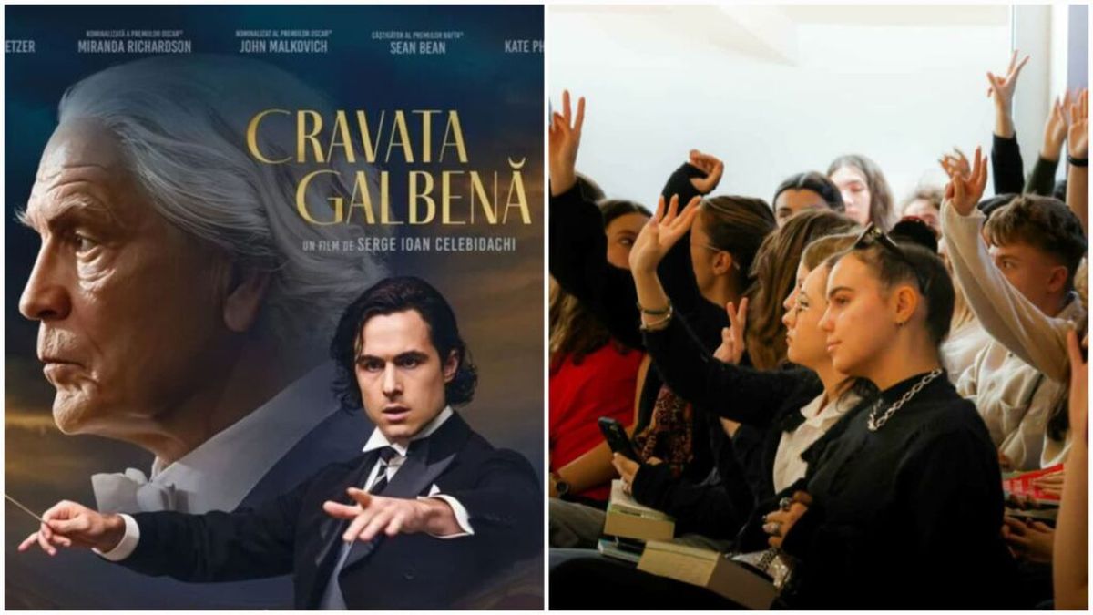 Presiuni asupra revistei Alecart, făcută de elevi ieșeni, după o cronică la filmul „Cravata galbenă”