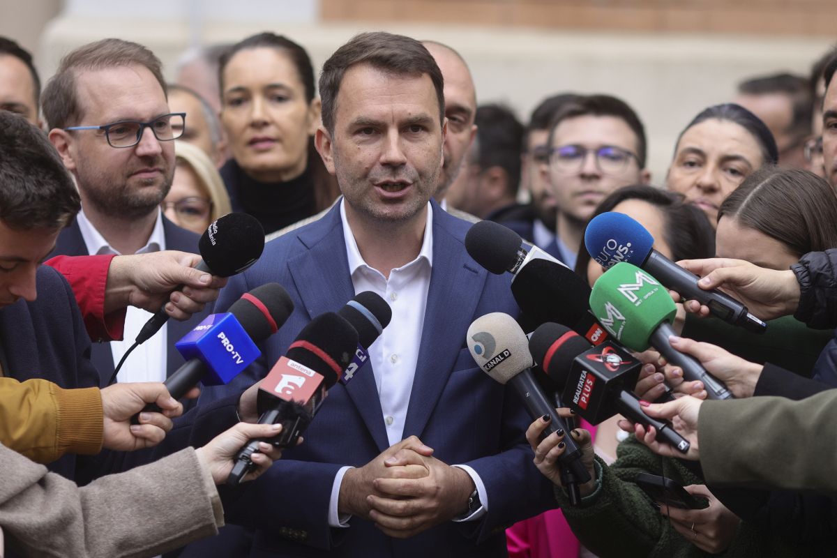 Cătălin Drulă și-a depus candidatura la Primăria Capitalei