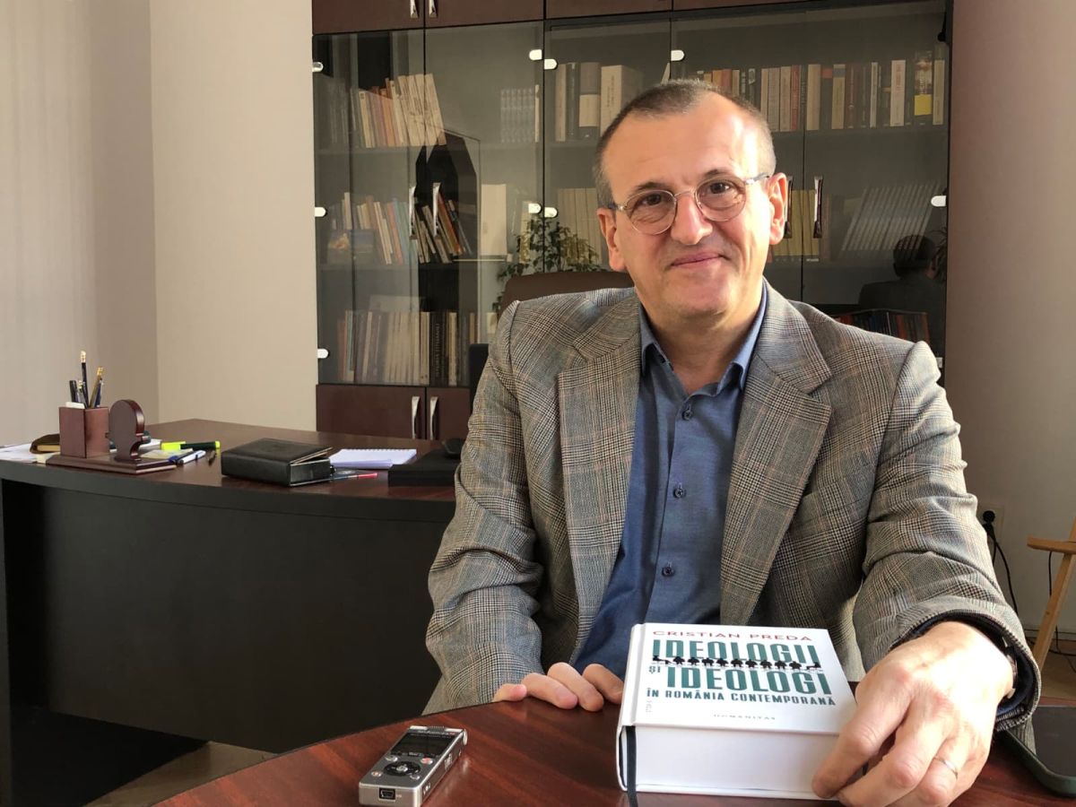 Cristian Preda: „Votul cel mai consistent, anul trecut, a fost un vot împotriva establishment-ului PNL-ist şi PSD-ist / Deranjează - mai mult decât în trecut - impostura și privilegiul” INTERVIU