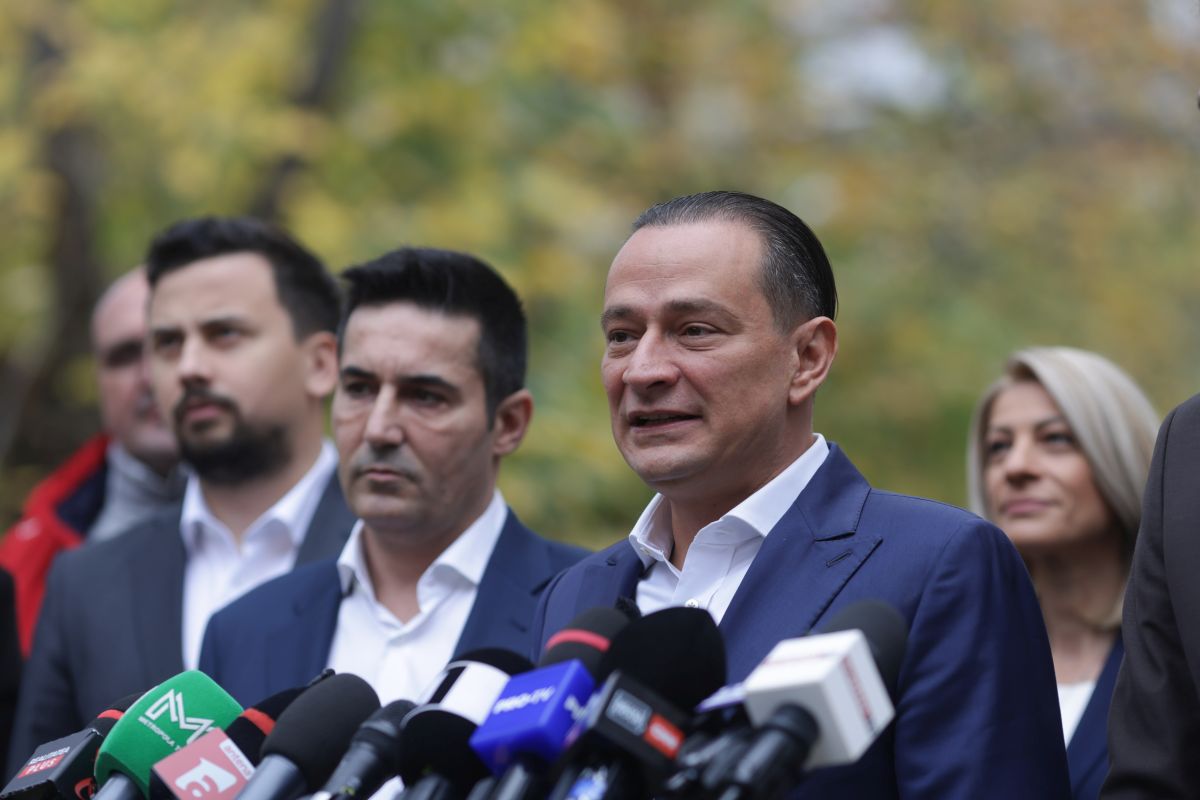 Daniel Băluță și-a depus candidatura pentru funcția de primar general din partea PSD