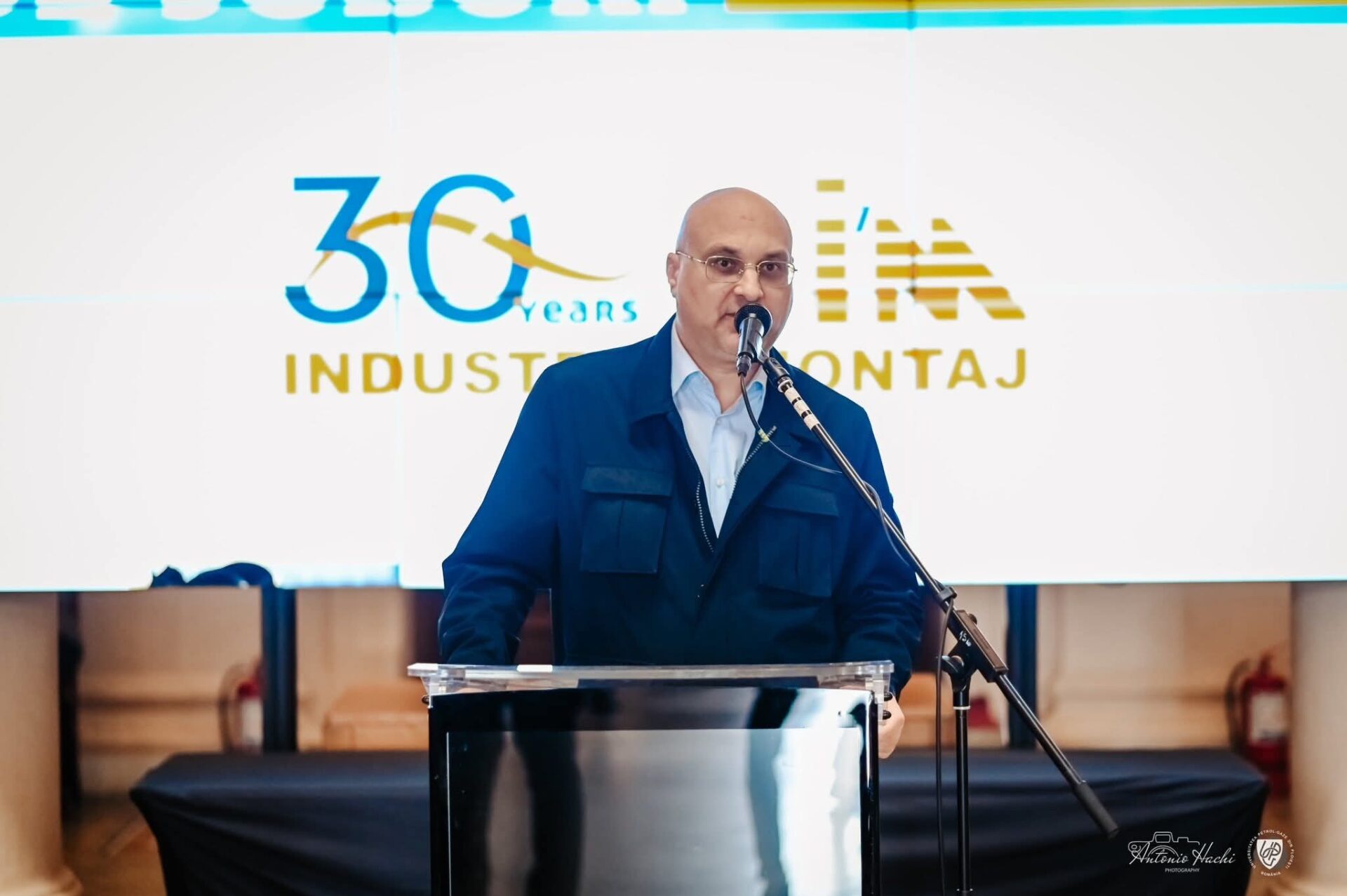 Daniel Nicodim, prefect liberal de Prahova Foto: Facebook