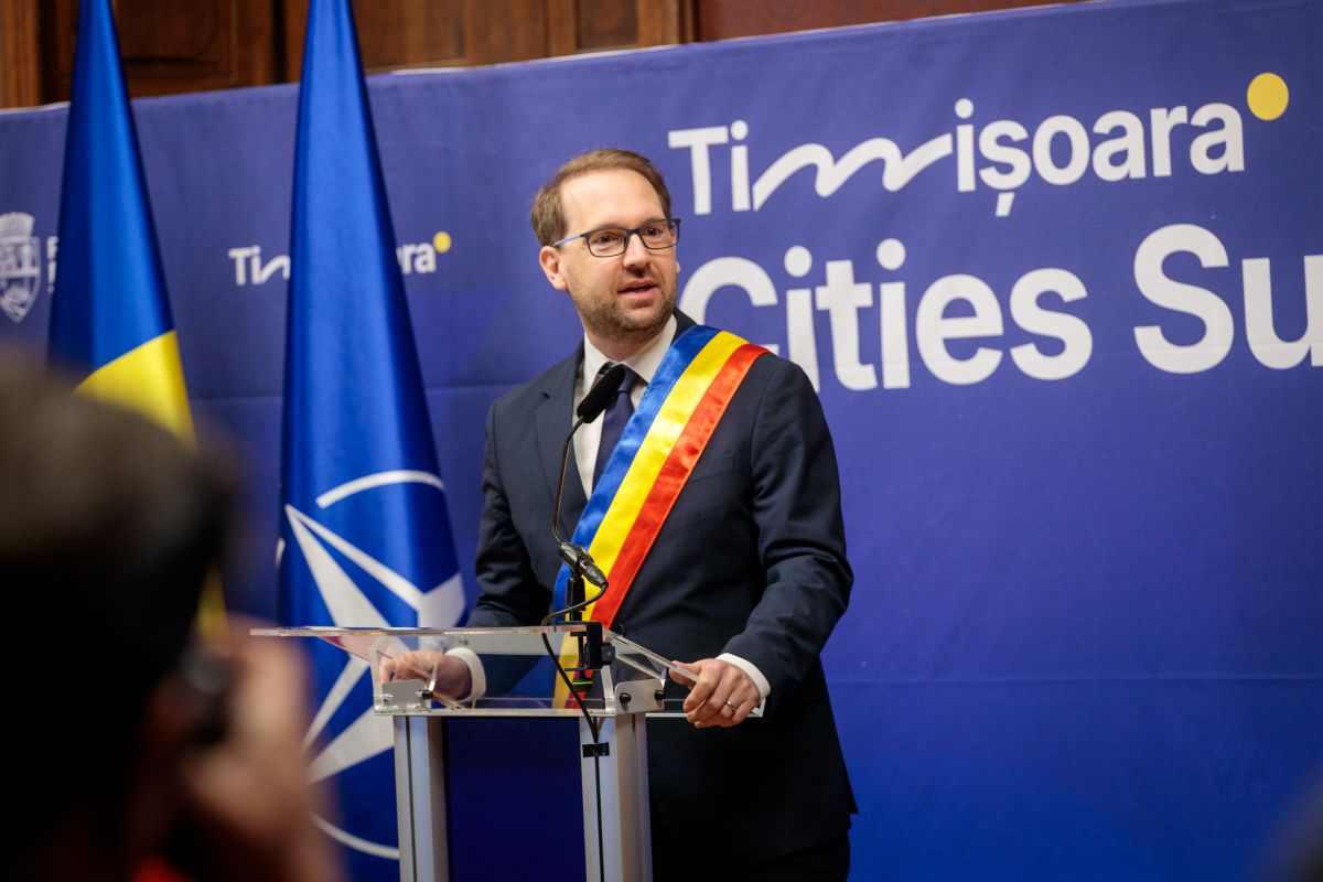 Dominic Friz despre obținerea cetățeniei române: „Patriotismul ca o iubire care se poate dobândi”