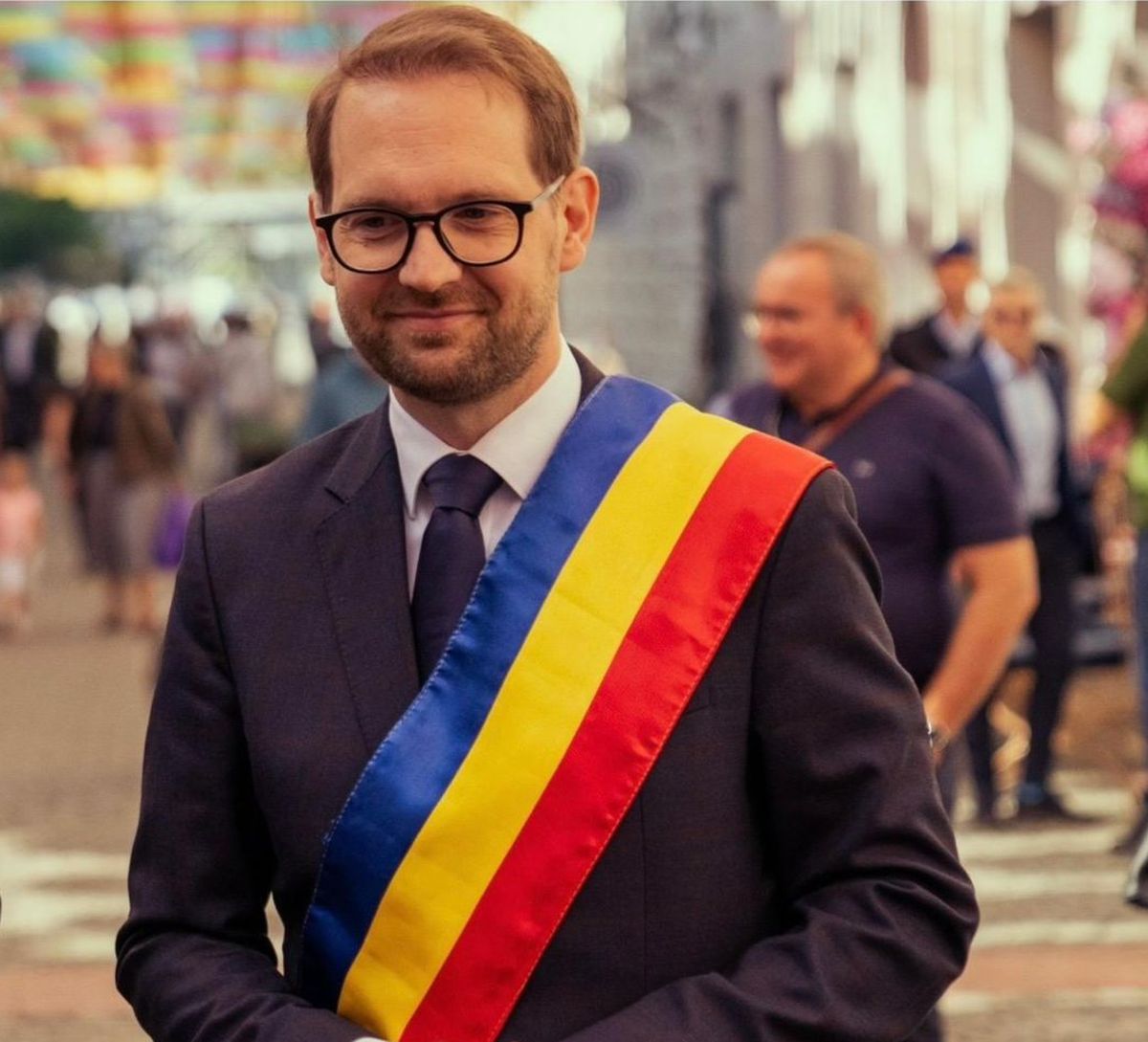 Dominic Fritz obține cetățenia română și urmează să depună jurământul: „România, gata, sunt unul de-ai tăi!”