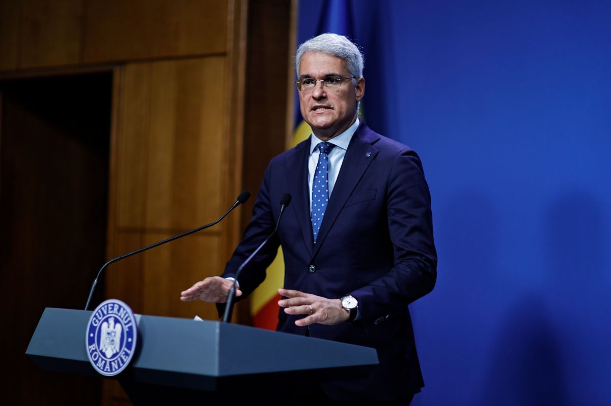 Ministrul Dragoș Pîslaru spune că îndeplinirea jalonului legat de pensiile magistraților va depinde de reacția CSM