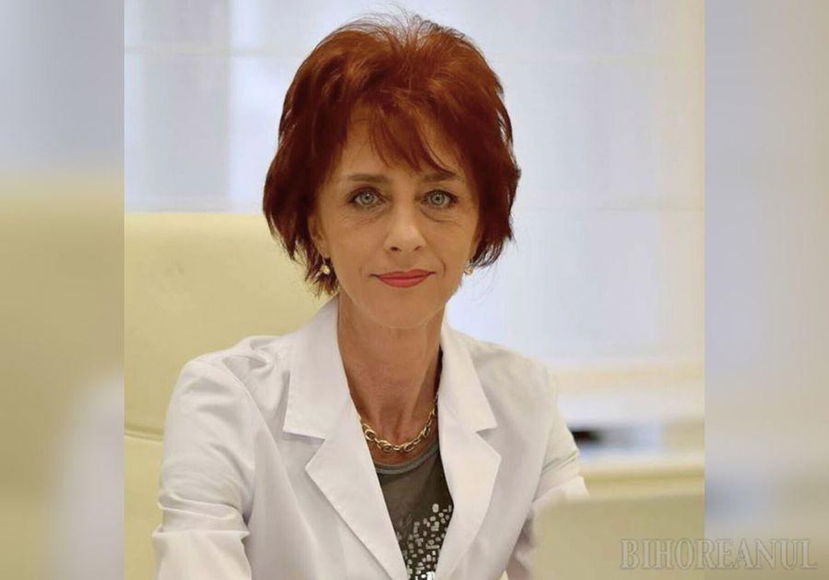 A murit medicul Flavia Groșan. Era internată în spital în stare gravă de peste o lună