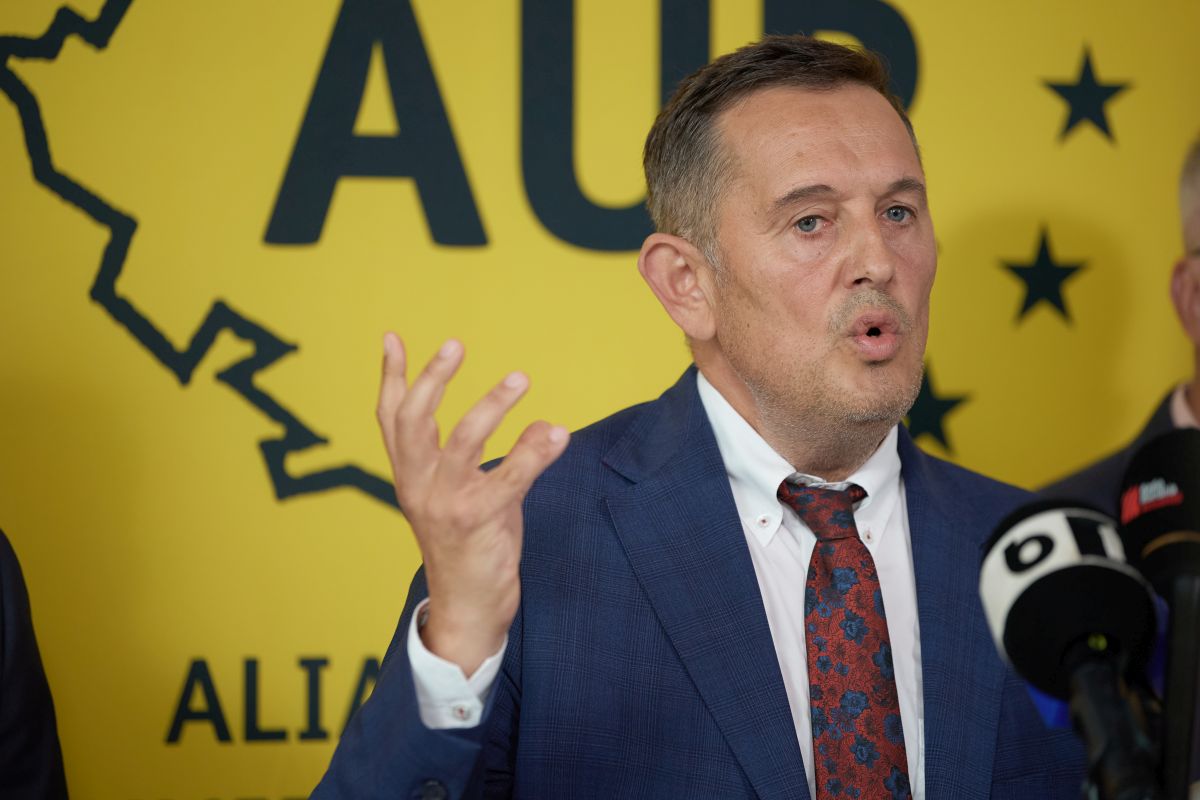 Aktual24 | Gheorghe Piperea anunță că rămâne simplu membru de partid după ce a pierdut alegerile din AUR