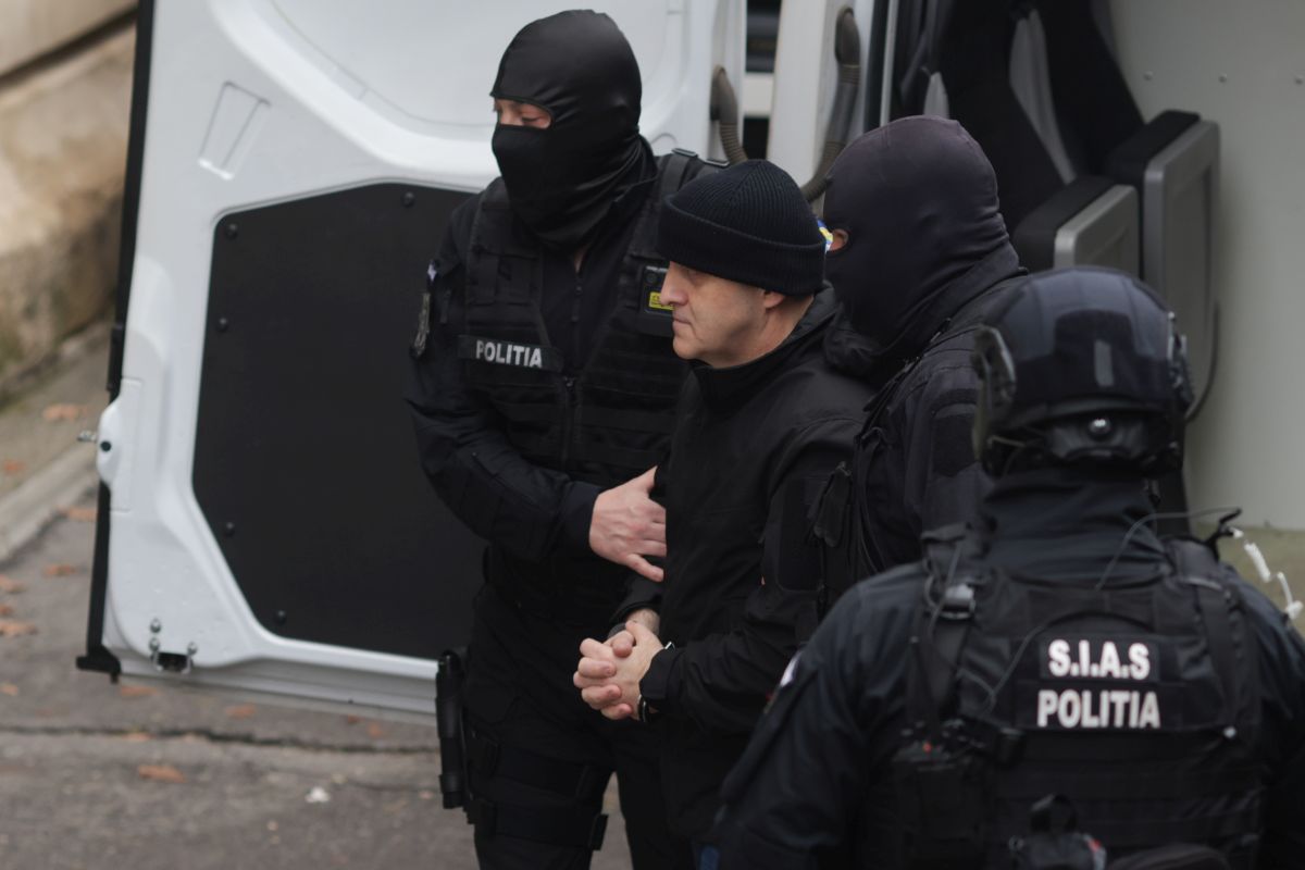 Horațiu Potra, fiul și nepotul său, în arest preventiv pentru 30 de zile