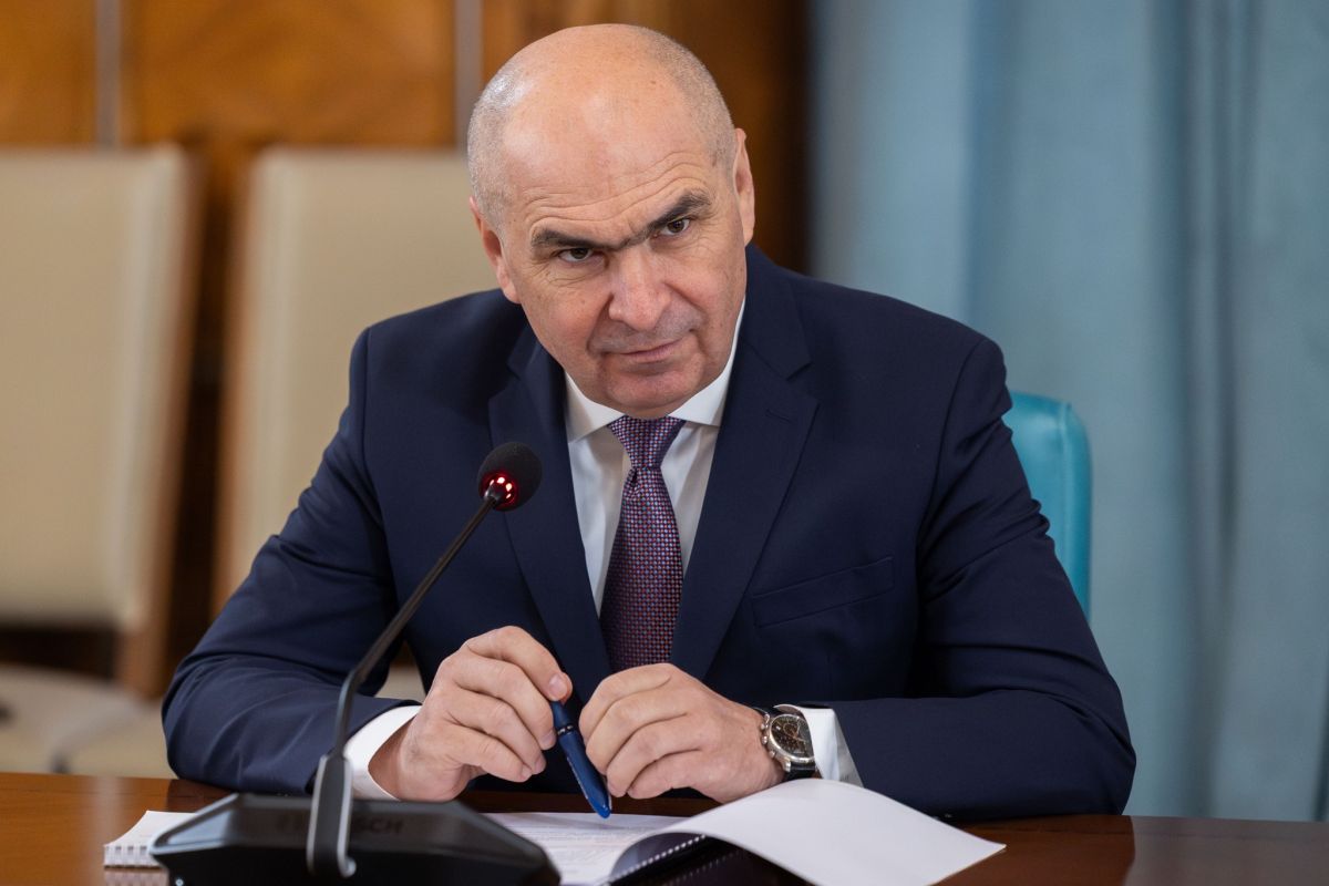 Ilie Bolojan: Proiectul privind pensiile magistraților va fi publicat la începutul săptămânii viitoare