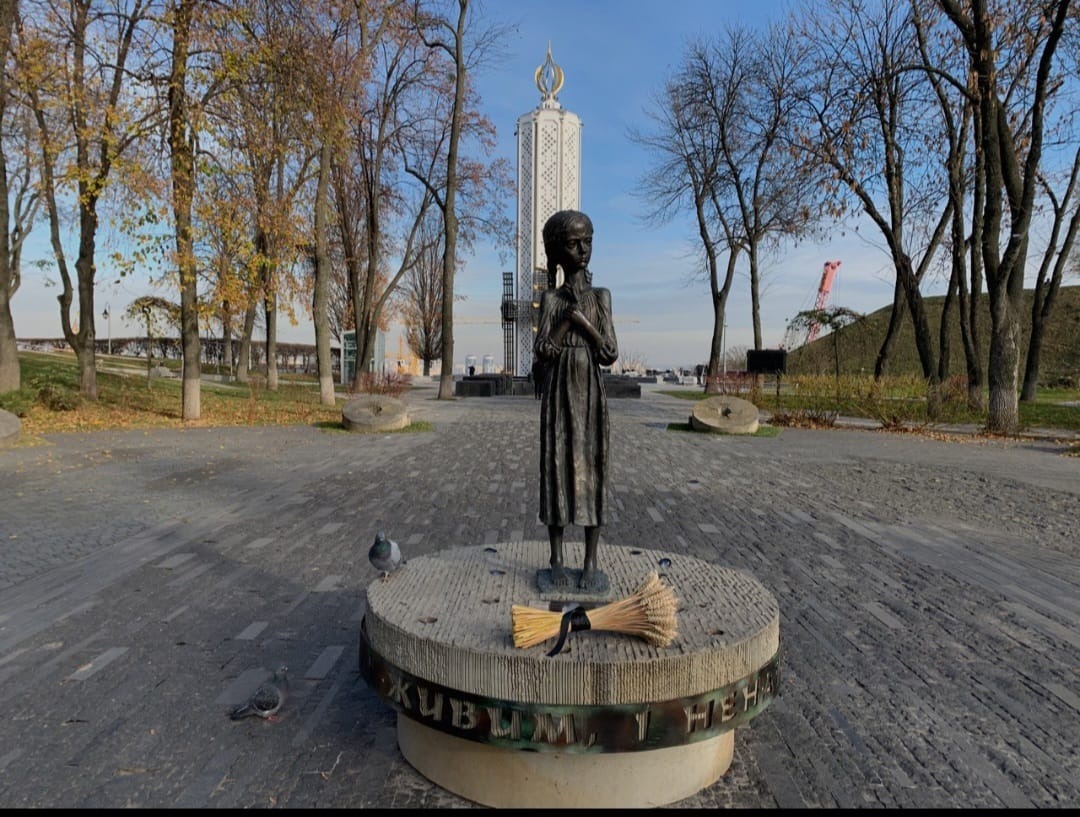 Uitarea ca strategie: Holodomorul în 2025