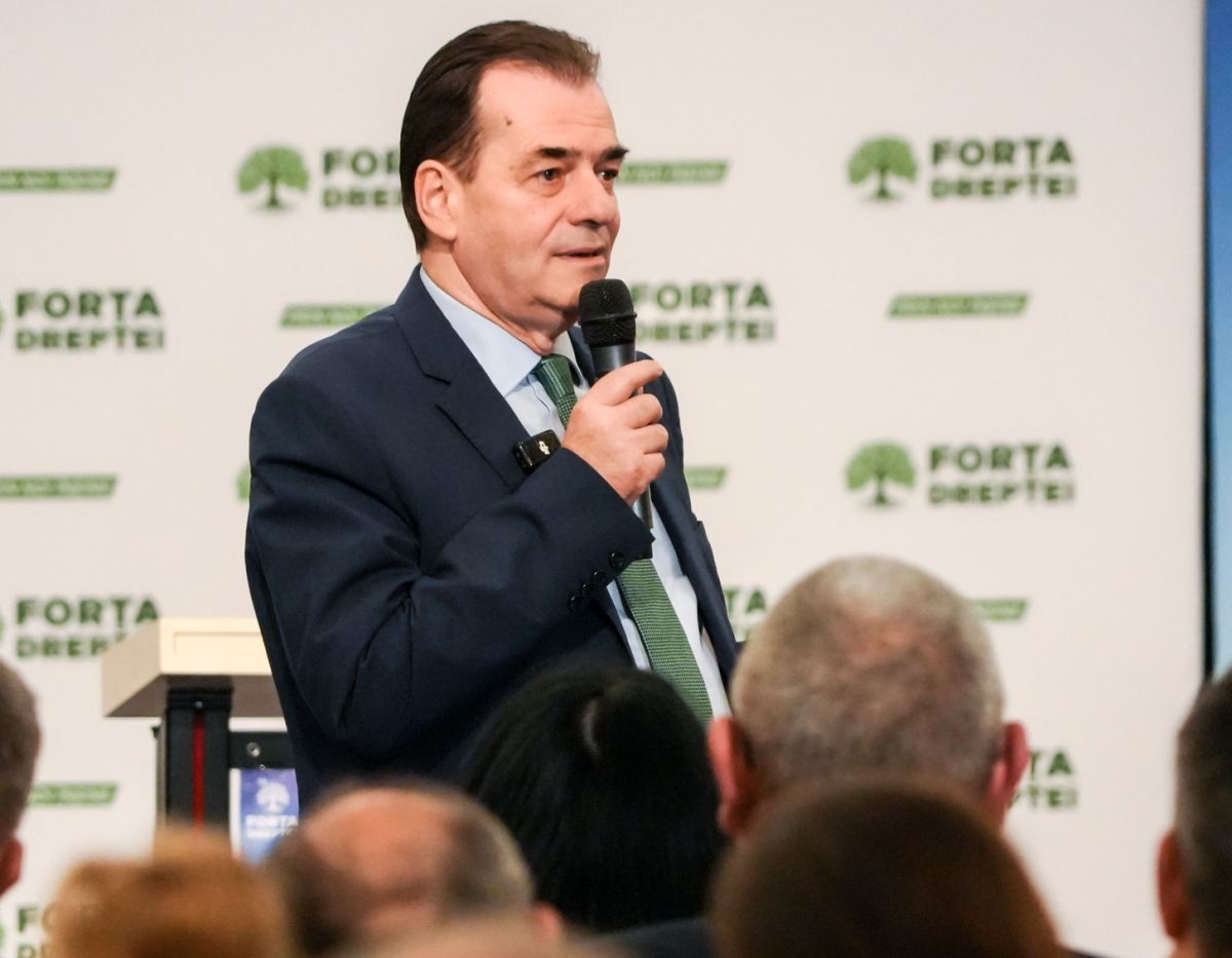 Aktual24 | Trei semnale transmise de plecarea lui Ludovic Orban de la Cotroceni