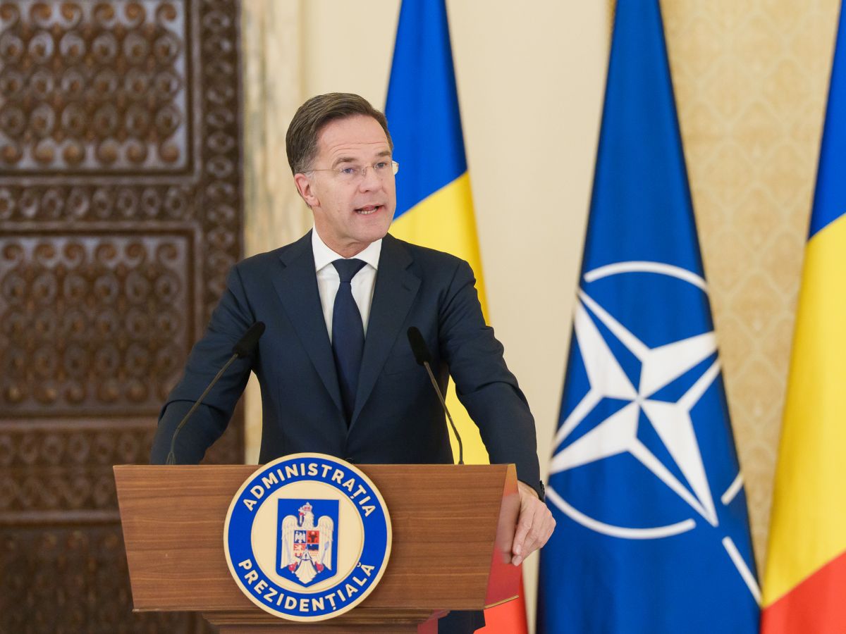 Aktual24 | Mark Rutte: Rusia nu poate bloca în niciun fel aderarea Ucrainei la NATO