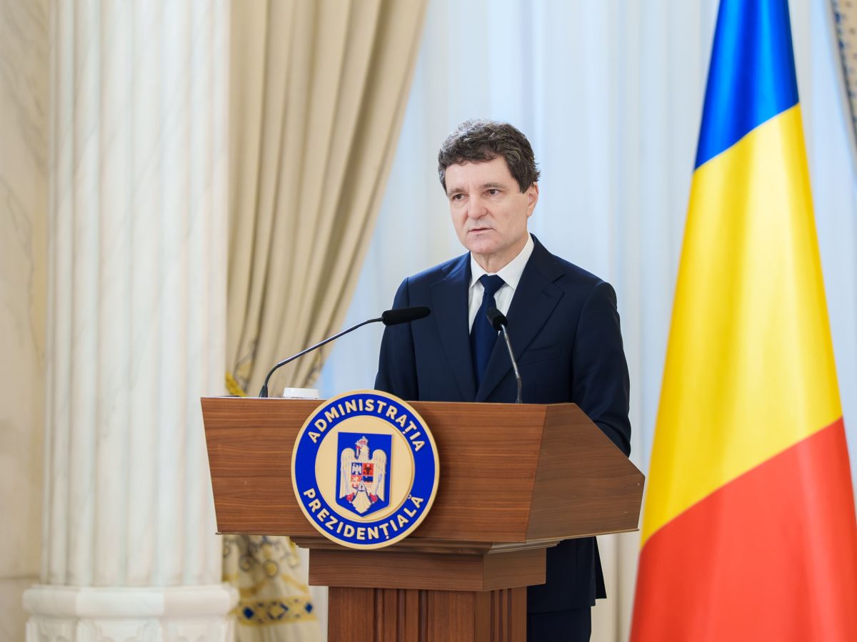 Nicușor Dan a prezentat strategia națională de apărare: Întrebarea este câtă încredere are cetățeanul în stat și care este disponibilitatea de a-l apăra