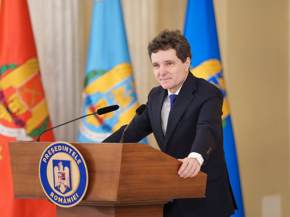 Nicușor Dan: Preafericirii Sale Claudiu-Lucian Pop îi este încredințat destinul Bisericii Greco-Catolice și moștenirea morală pe care această Biserică a lăsat-o în istoria și conștiința poporului român