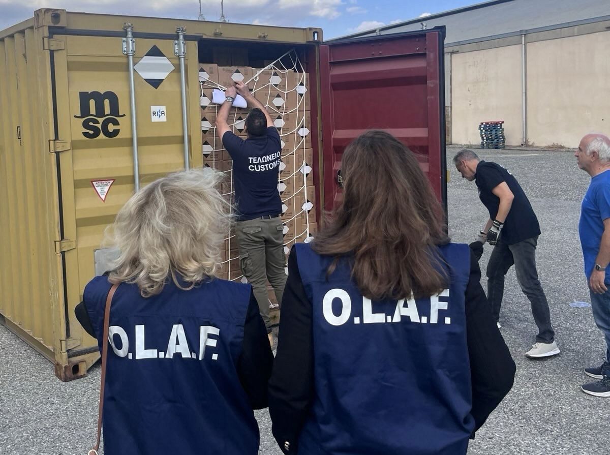 Aproape 8 milioane de jucării periculoase, confiscate de autoritățile vamale ale UE sub coordonarea OLAF