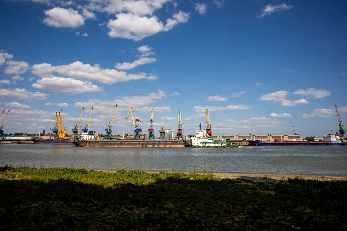 Reportaj: Evacuaţi din gospodării pentru 24 de ore, la marginea războiului declanşat de Rusia în Ucraina