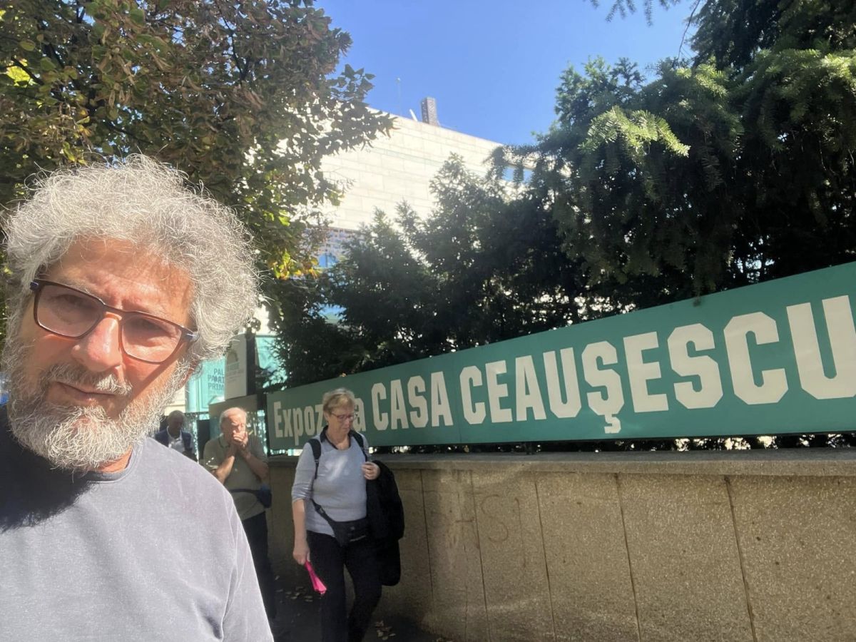 Regizorul Radu Mihăileanu către americani: „Nu lăsați un trădător să distrugă valorile democratice ale Occidentului”