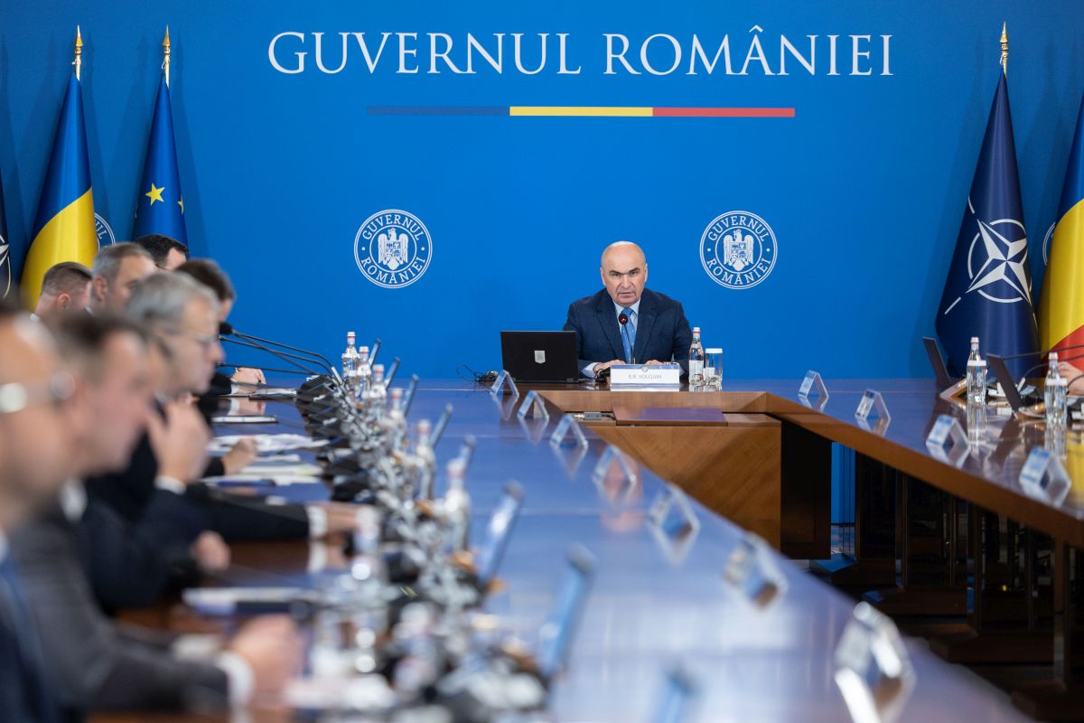 Guvernul a adoptat modificările la pensiile magistraților. Marți, angajarea răspunderii în fața Parlamentului