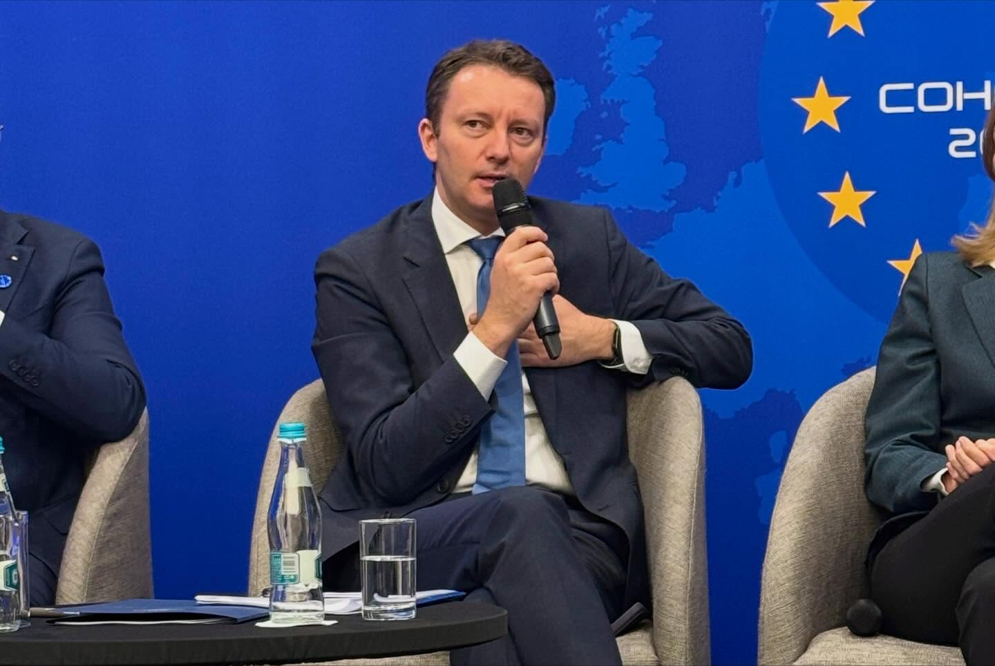 EXCLUSIV: Sigfried Mureșan: România își protejează banii pentru fermieri și câștigă masiv la securitate, la fel ca celalate țări UE, în viitorul buget multi-anual