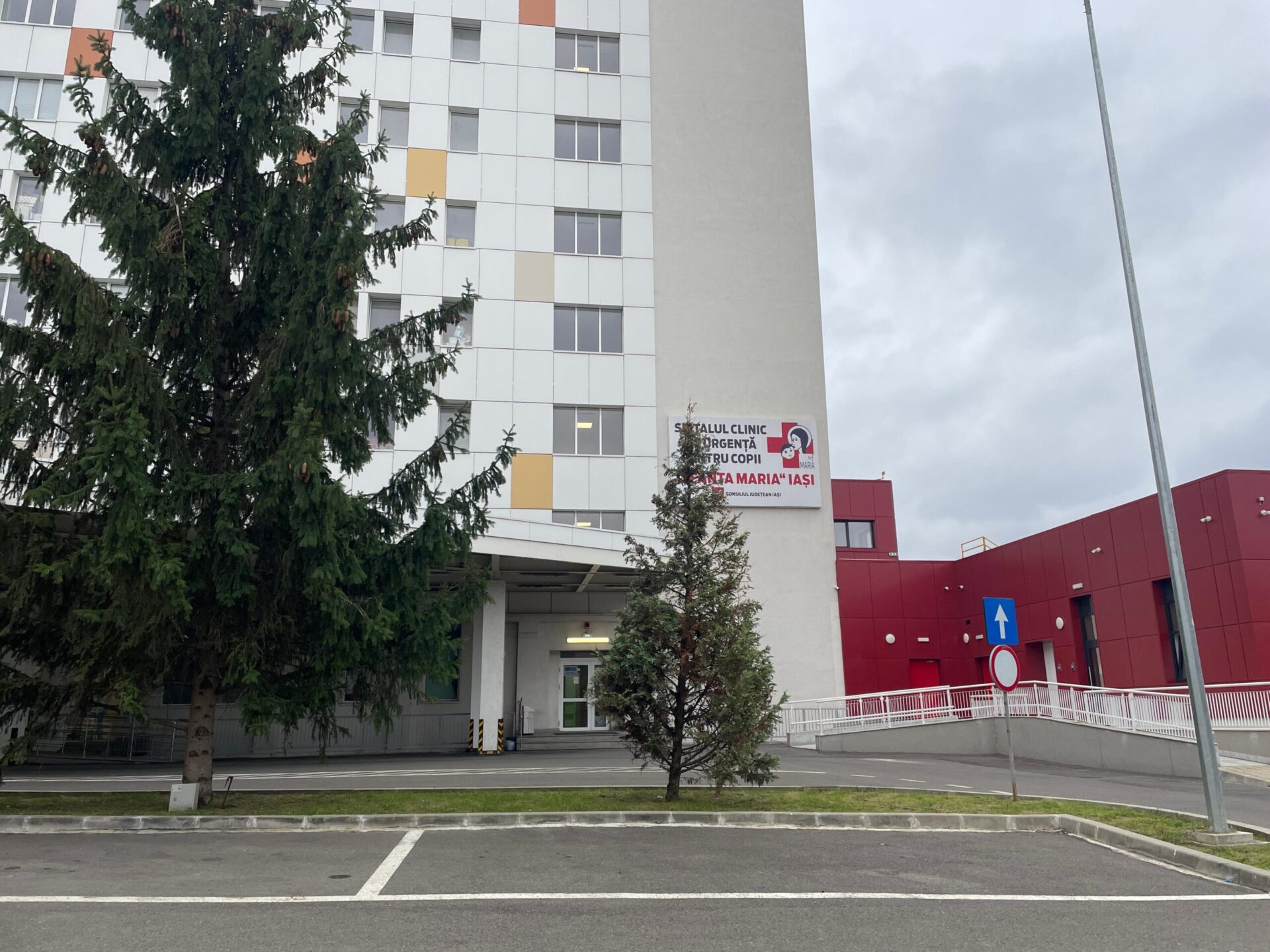 Liderul PSD Iași cere expertiză economică și medicală la Spitalul de copii 'Sfânta Maria'. Care sunt motivele acestuia pentru a apela la experți externi