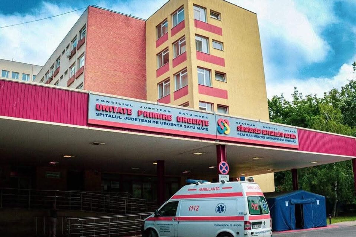 Percheziţii la medici şi asistente de la Spitalul Judeţean din Satu Mare într-un dosar privind pensiile de handicap