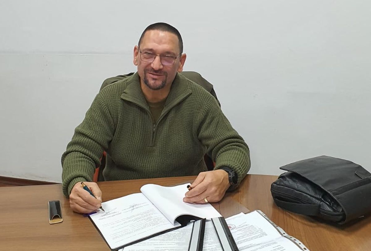 Traian Berbeceanu, fostul comisar-şef al BCCO Alba, obţine despăgubiri de 200.000 de euro de la statul român