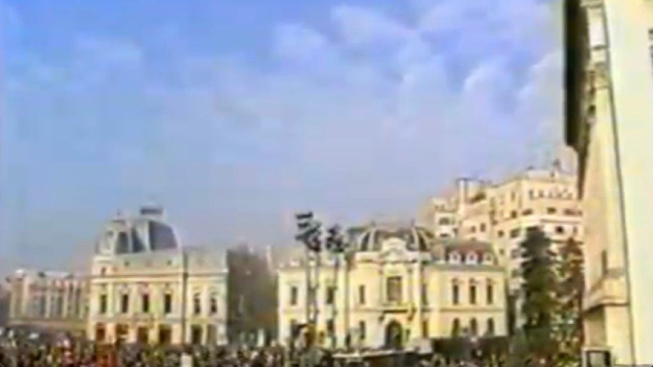 București, decembrie 1989
