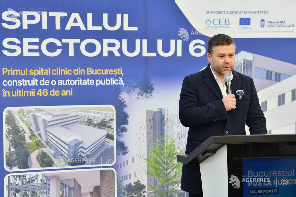 Alegeri pentru Primăria Capitalei | Portret de candidat. Ciucu, cine-i aspiră voturile și de ce crește Ciceală