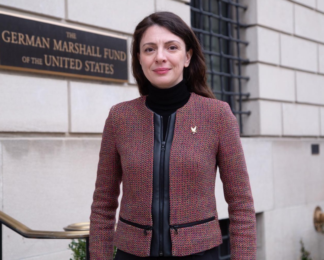 Clara Volintiru a fost numită secretar de stat în Ministerul Afacerilor Externe