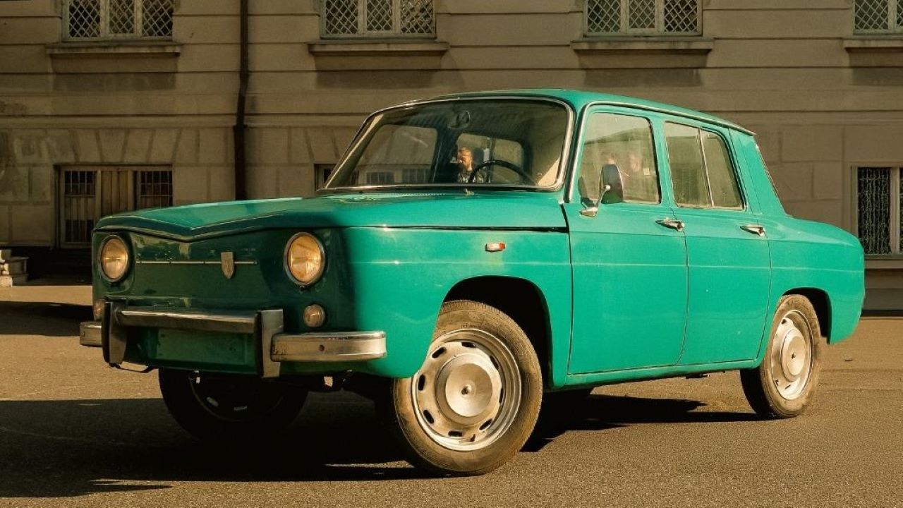 Dacia 1100