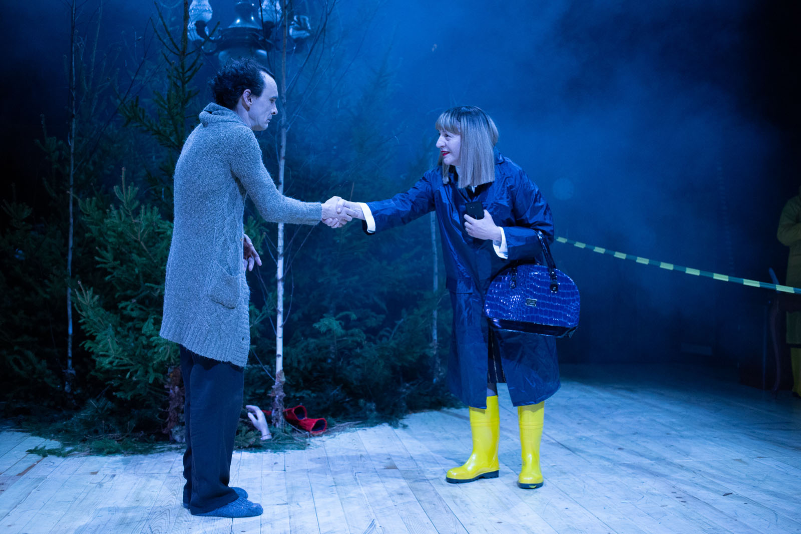 AFRIM LA SF. GHEORGHE - Caruselul unei comunități re-visate