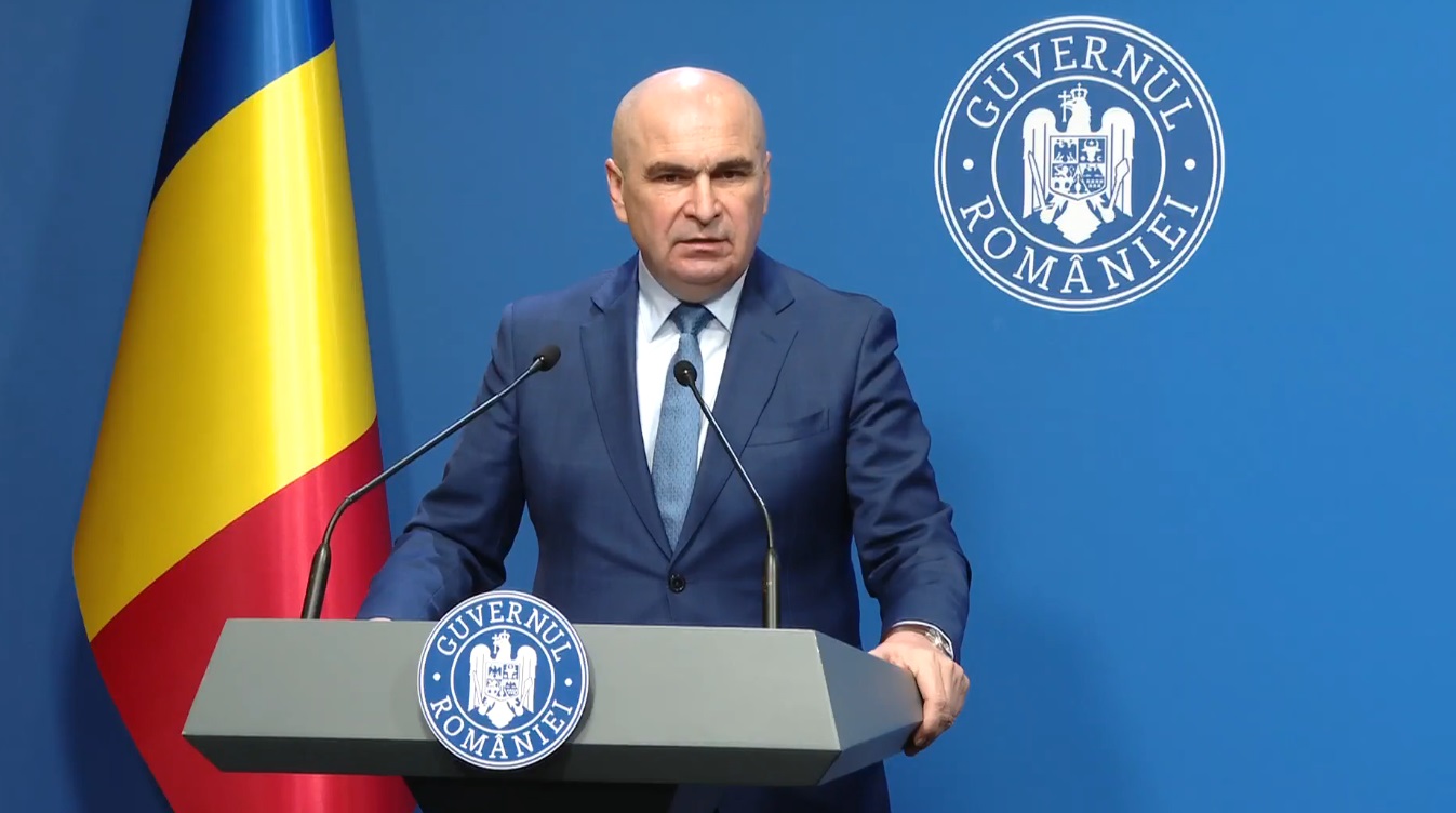 Bolojan nu o demite pe ministra Mediului: cere raport urgent despre criza apei din Prahova