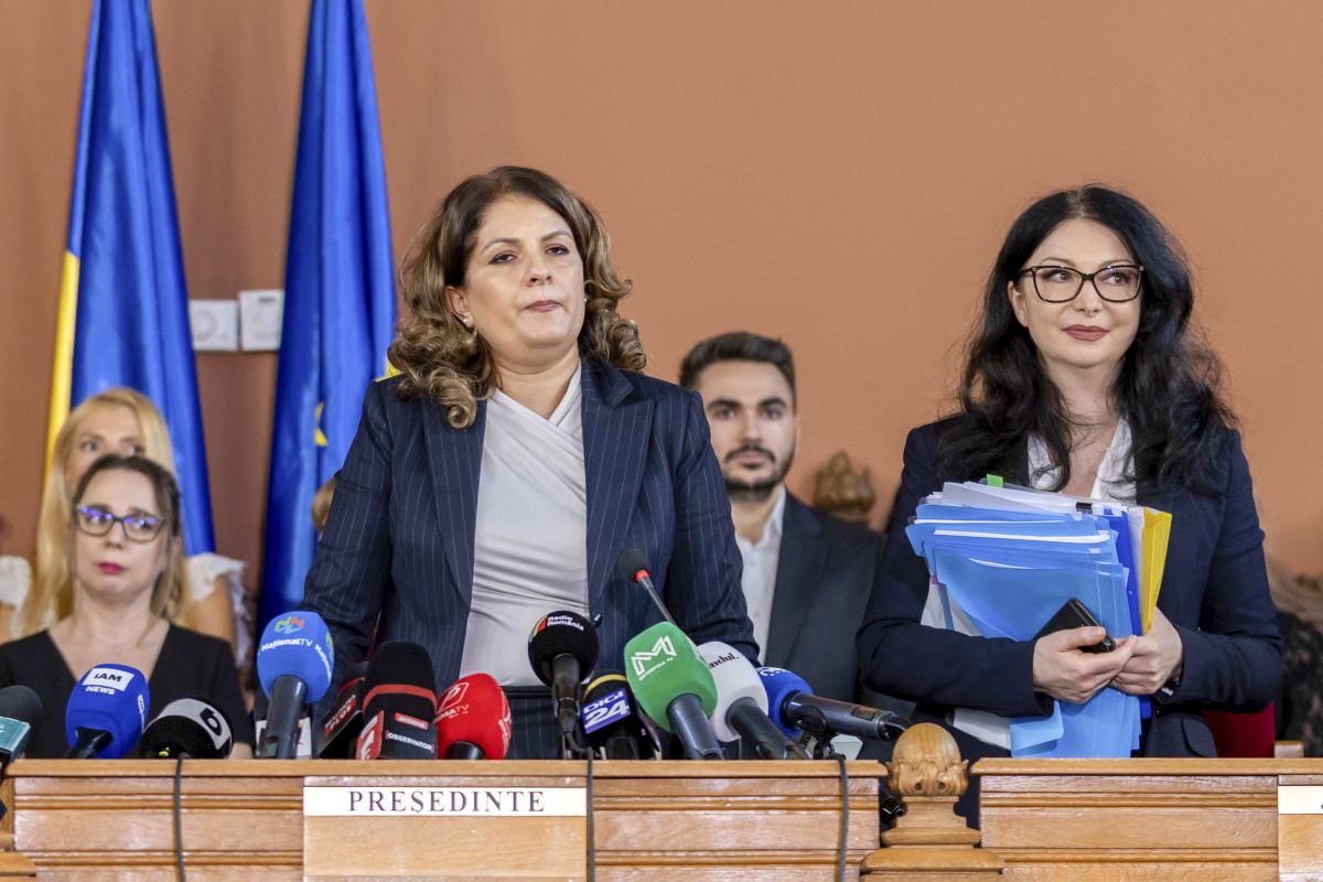 Judecătoarea Arsenie, șefa Curții de Apel București, amenință Recorder
