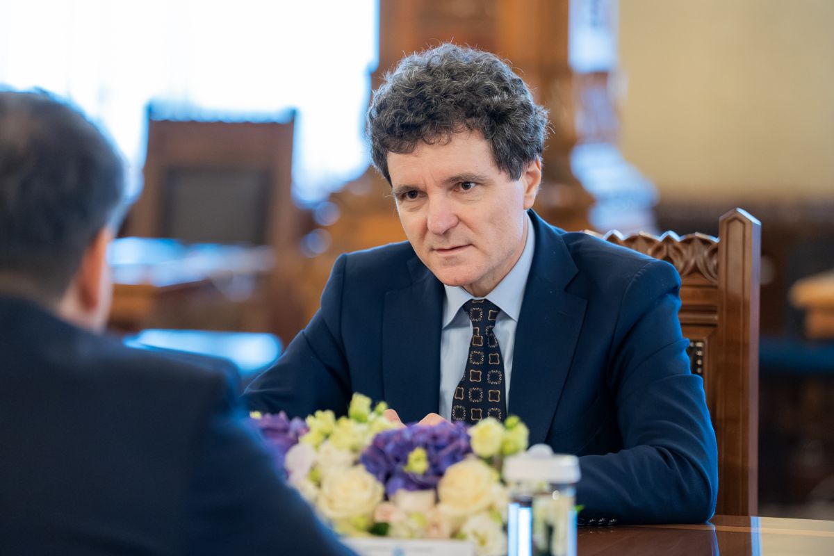 Preşedintele Nicuşor Dan acuză „cangrena” din sistemul de justiţie şi vorbeşte despre apropierea de PSD