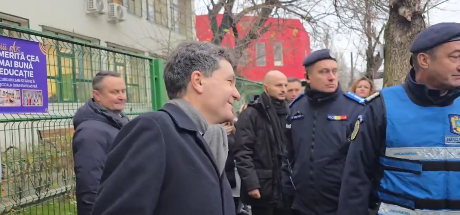 Ciprian Ciucu, votul disperării și ce joc face Nicușor Dan