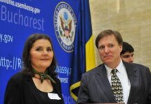 Jurnalista Ondine Gherguț acuză Poliția Română de abuz electoral:„Poliția a venit să mă rețină pentru o postare pe Facebook”